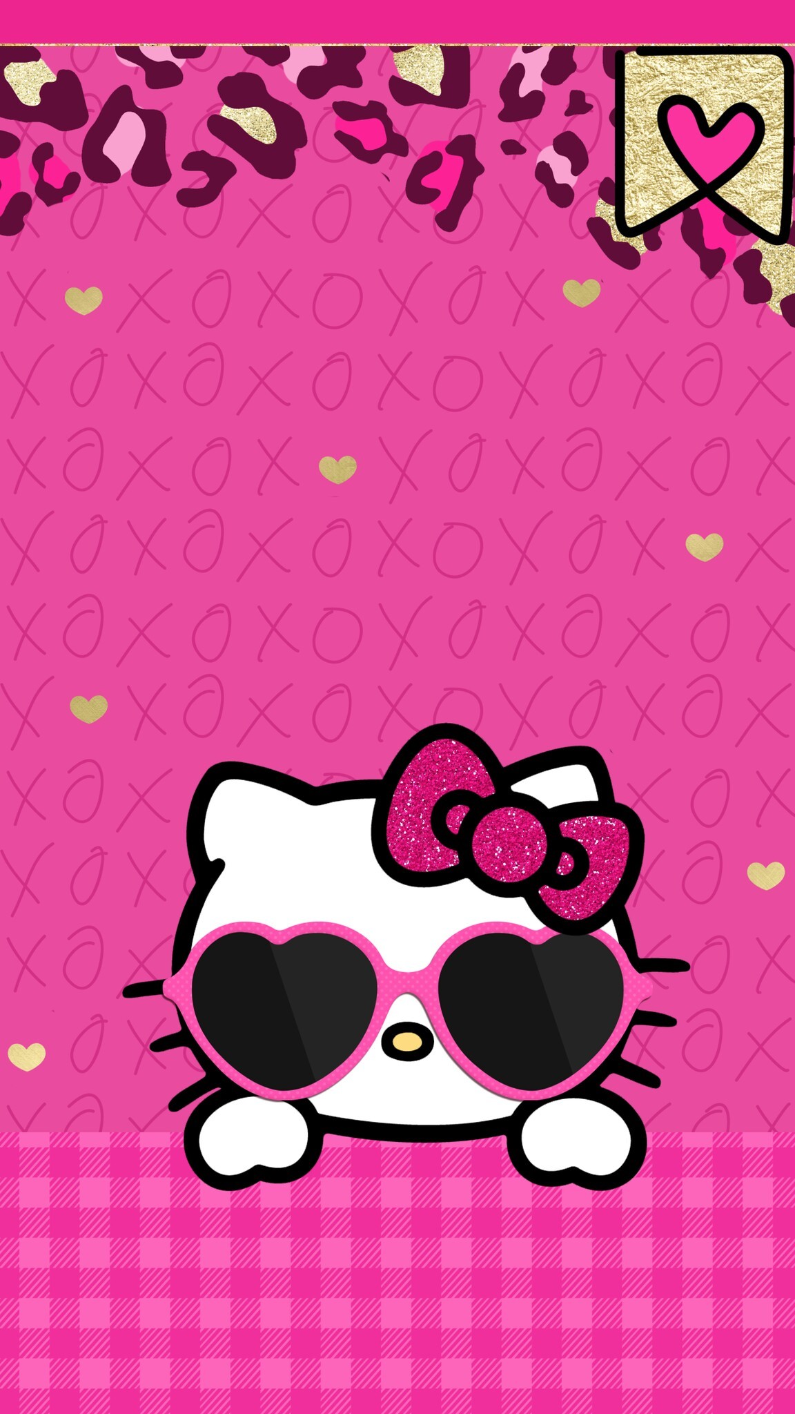 Kawaii Wallpaper, Sanrio Wallpaper, Hello Kitty Wallpaper, - Hello Kitty Full Hd , HD Wallpaper & Backgrounds