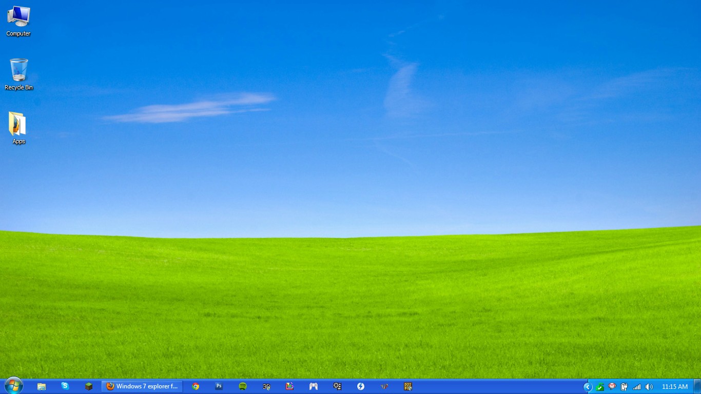 Classic Windows Xp Wallpaper - Windows Vista Error , HD Wallpaper & Backgrounds