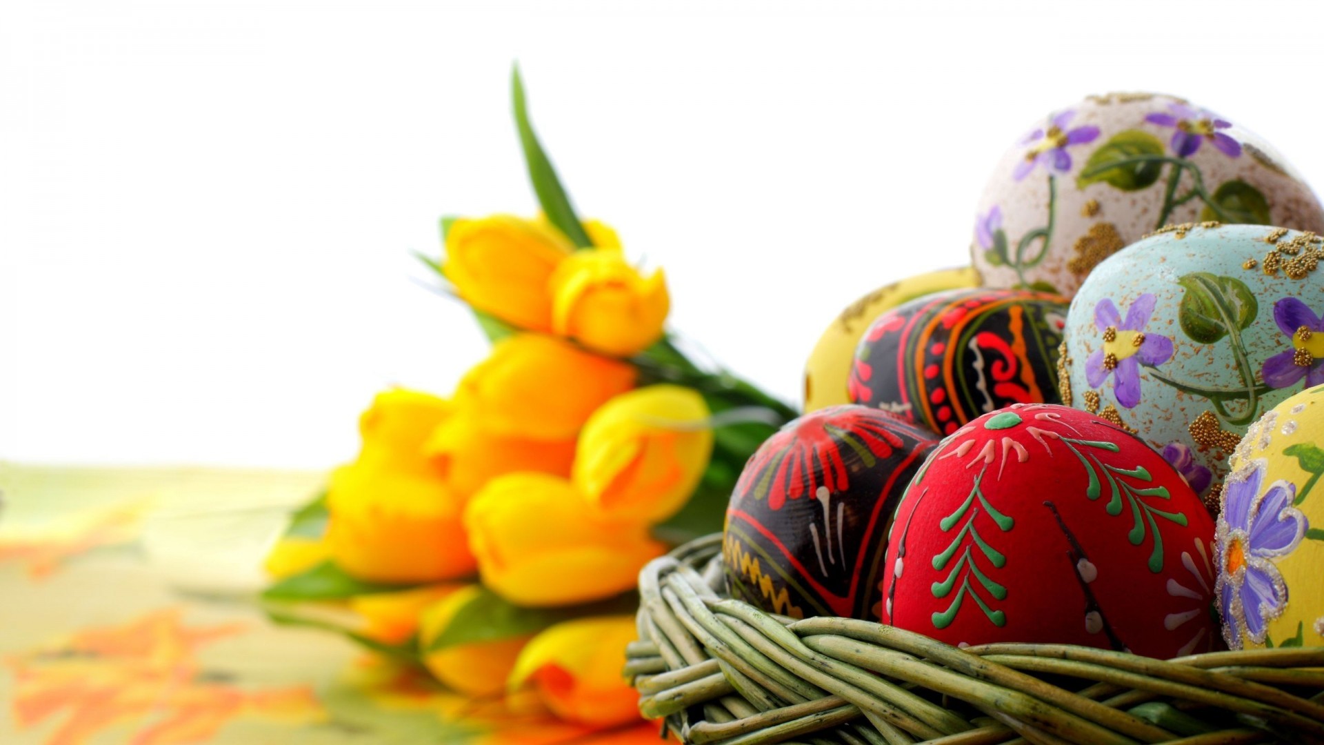 Easter Wallpaper , HD Wallpaper & Backgrounds