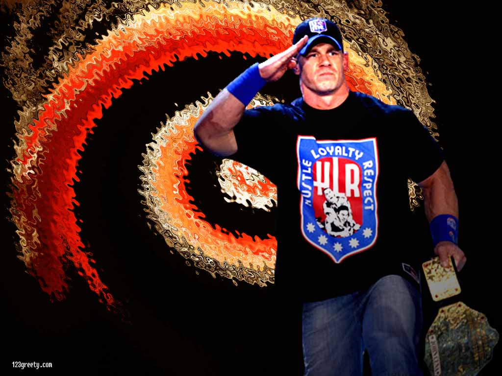 John Cena - John Cena Style , HD Wallpaper & Backgrounds