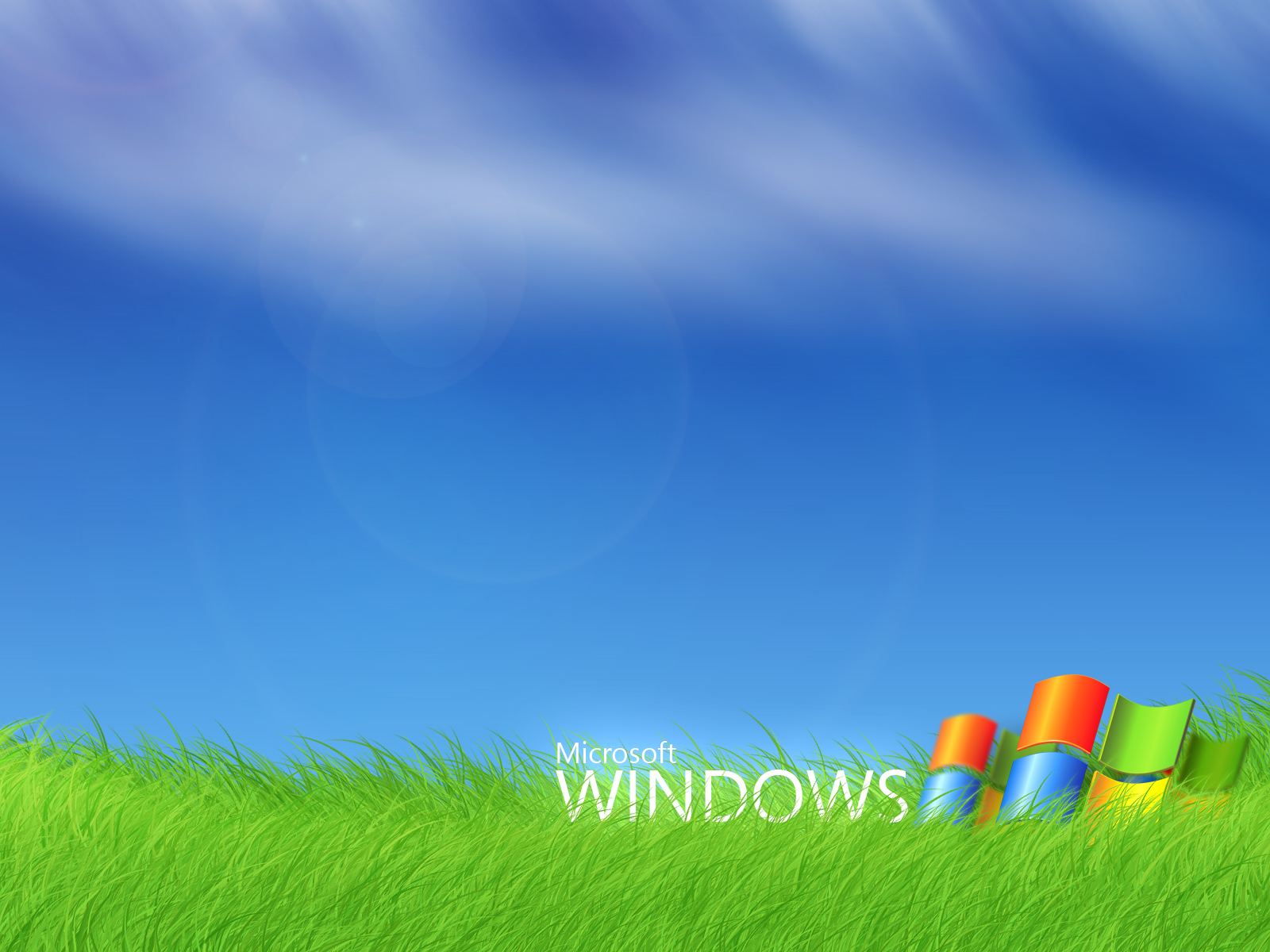Microsoft Windows - Windows Wallpaper Hd , HD Wallpaper & Backgrounds