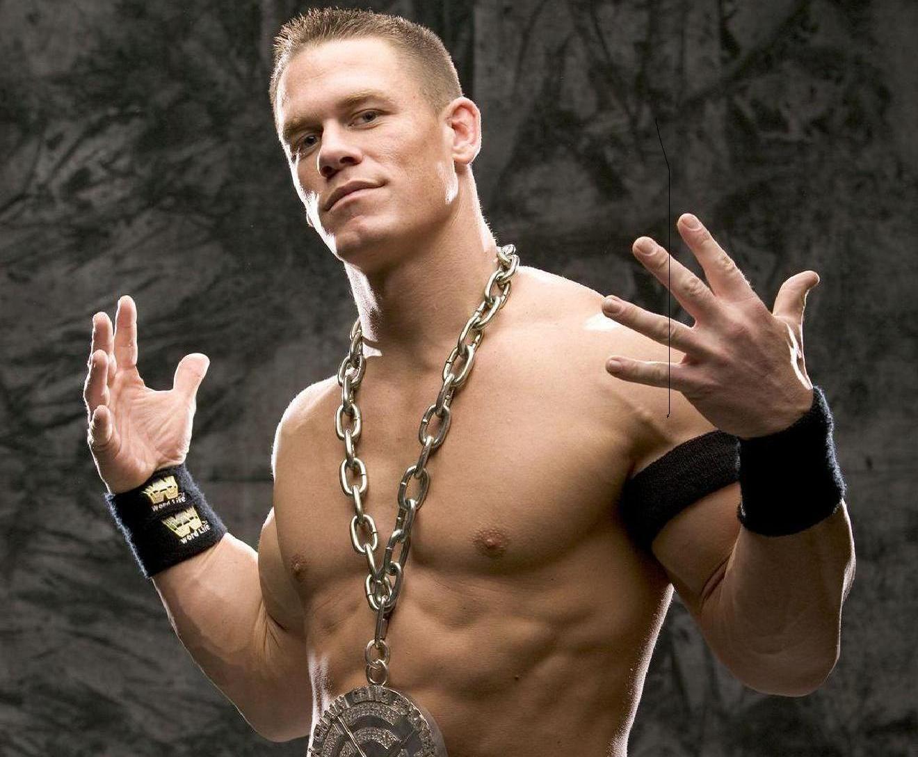John Cena Picture - John Cena , HD Wallpaper & Backgrounds