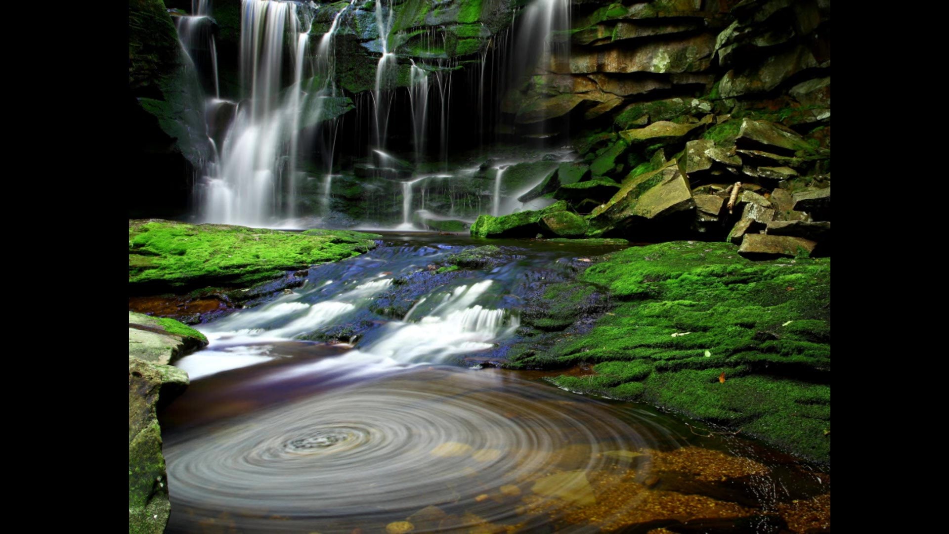 Beautiful Nature Wallpaper Pictures - Blackwater Falls State Park , HD Wallpaper & Backgrounds