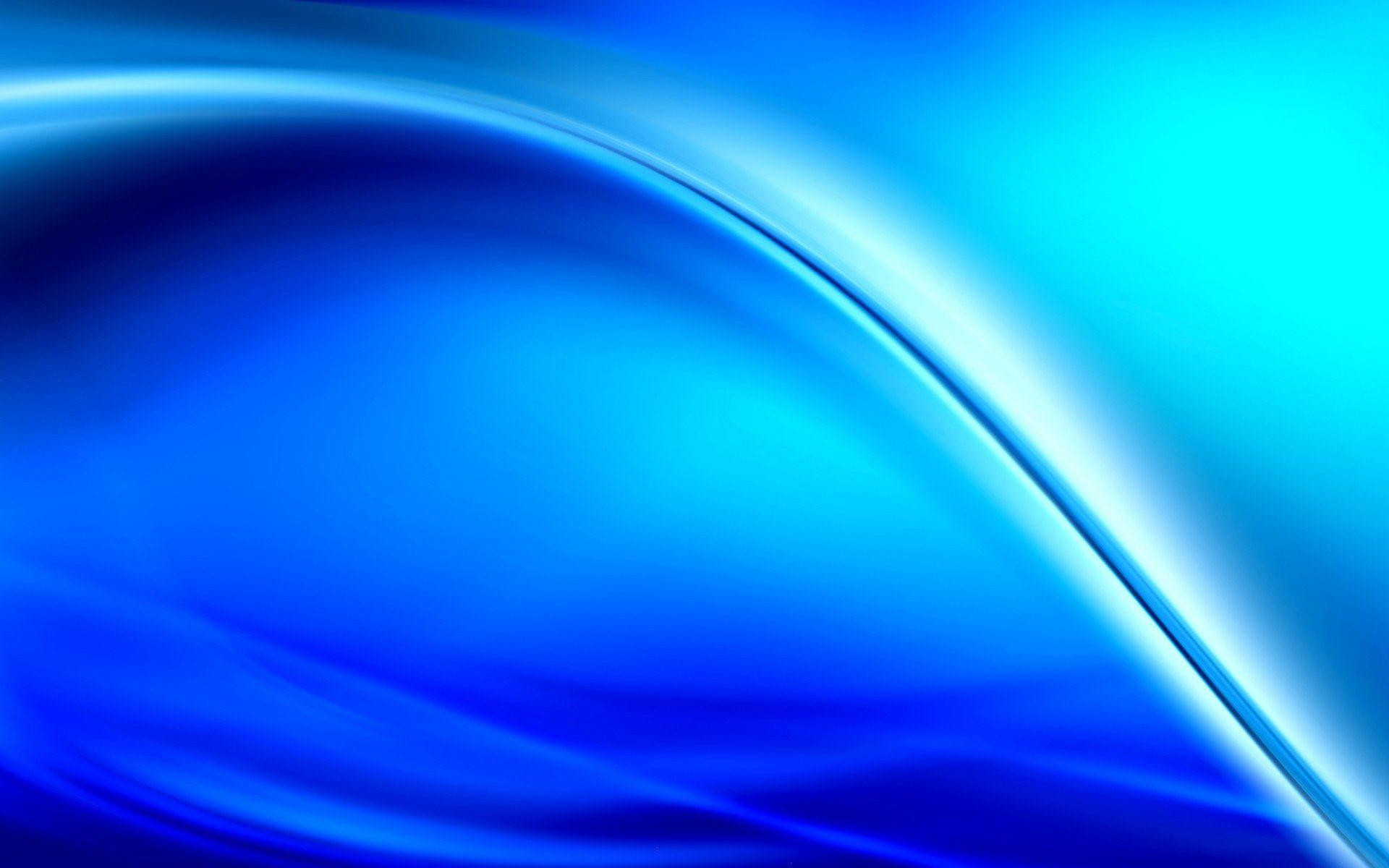 Blue Background Abstract Wallpaper Desktop Wallpaper - Full Hd Banner Background , HD Wallpaper & Backgrounds