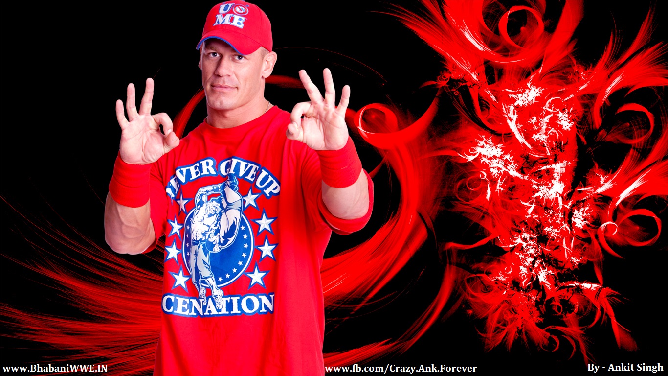 John Cena Full Hd , HD Wallpaper & Backgrounds
