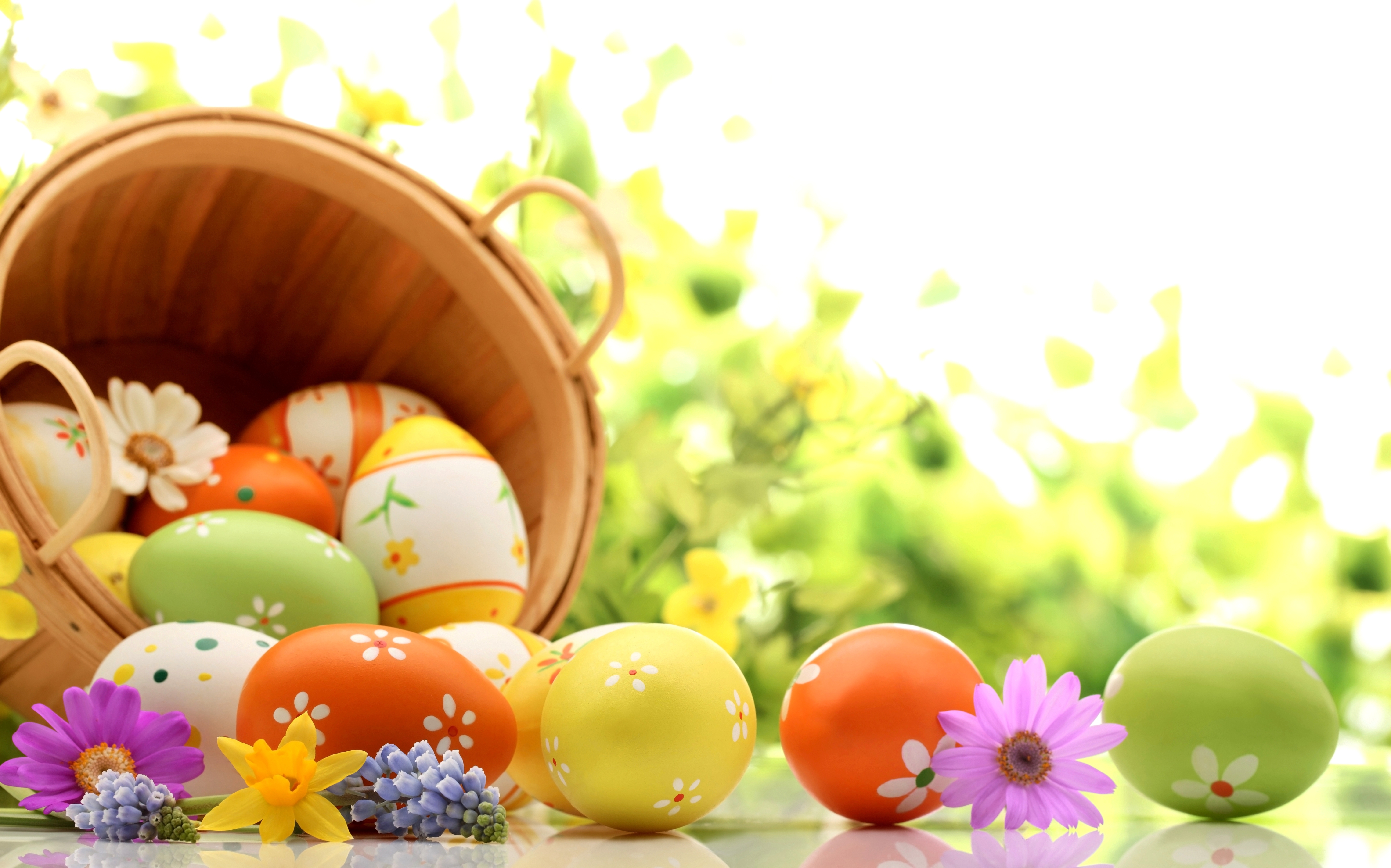 Free Hd Easter Wallpaper - High Resolution Easter Background , HD Wallpaper & Backgrounds