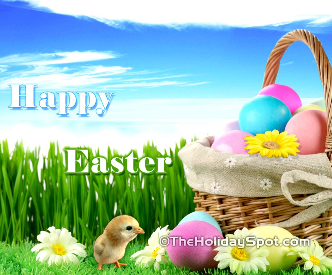 50 Beautiful Easter Wallpapers - Happy Easter Bulgarian , HD Wallpaper & Backgrounds