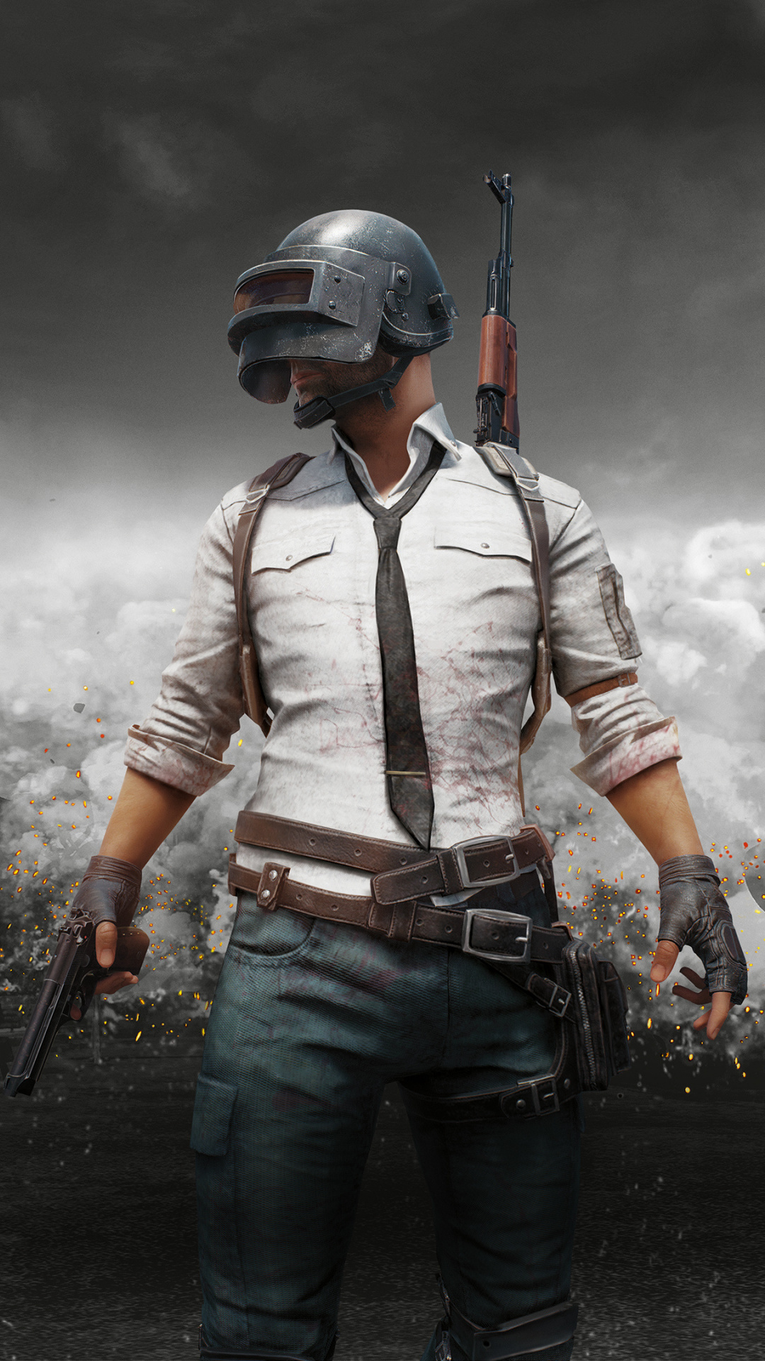 Military jacket black pubg фото 103