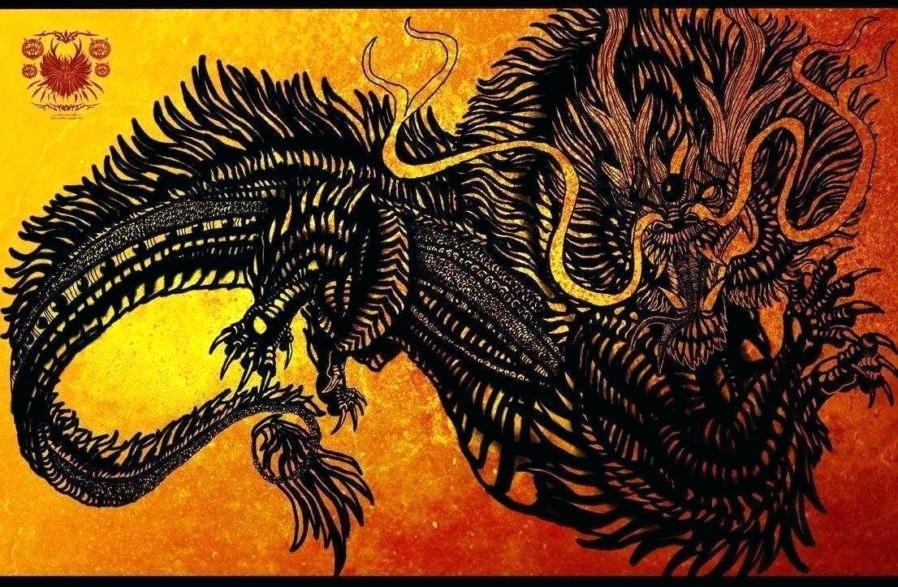 Chinese Dragon Wallpaper Hd , HD Wallpaper & Backgrounds