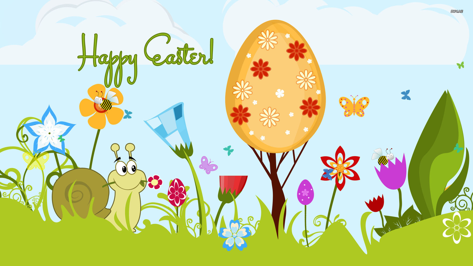 Easter Day 2019 , HD Wallpaper & Backgrounds