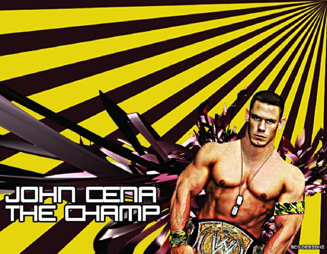 John Cena Wallpaper - John Cena Wallpaper 2010 , HD Wallpaper & Backgrounds