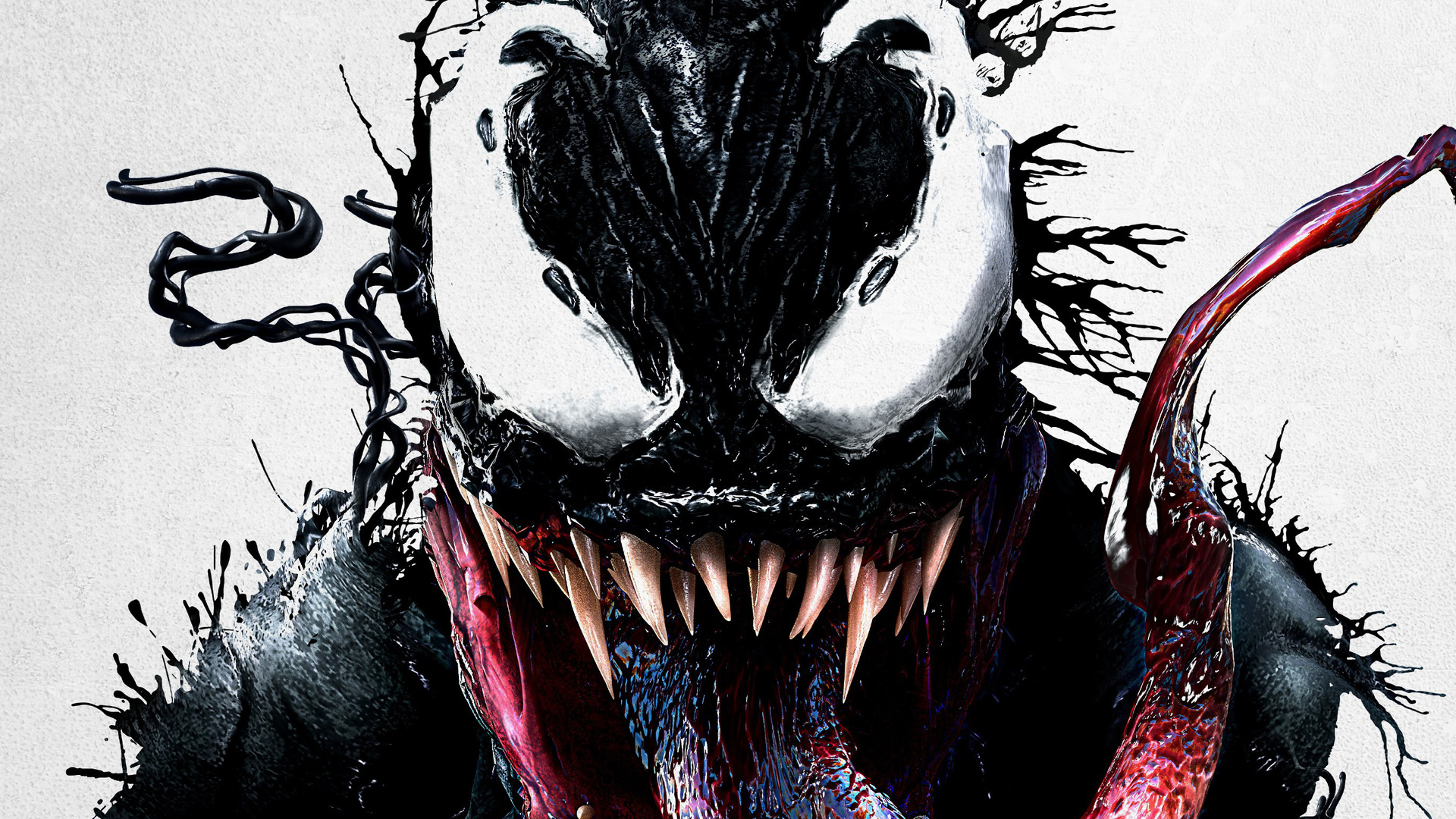 Wonderfull Design Venom Movie Wallpaper Best Imax Poster - Venom Movie Wallpaper Hd , HD Wallpaper & Backgrounds