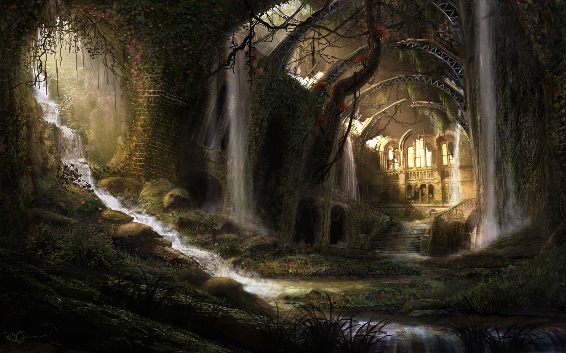 Featured image of post Fantasy Dark Fantasy Fantasy Hd Wallpaper Landscape Check out this fantastic collection of dark fantasy wallpapers with 48 dark fantasy background images for your desktop phone or tablet