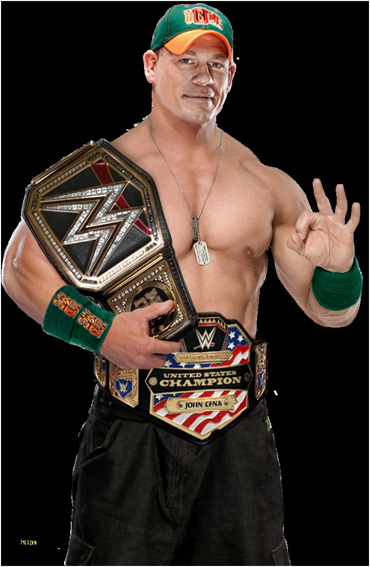 John Cena Wallpaper Fresh Wwe John Cena Wallpaper 2016 - John Cena With Championship , HD Wallpaper & Backgrounds