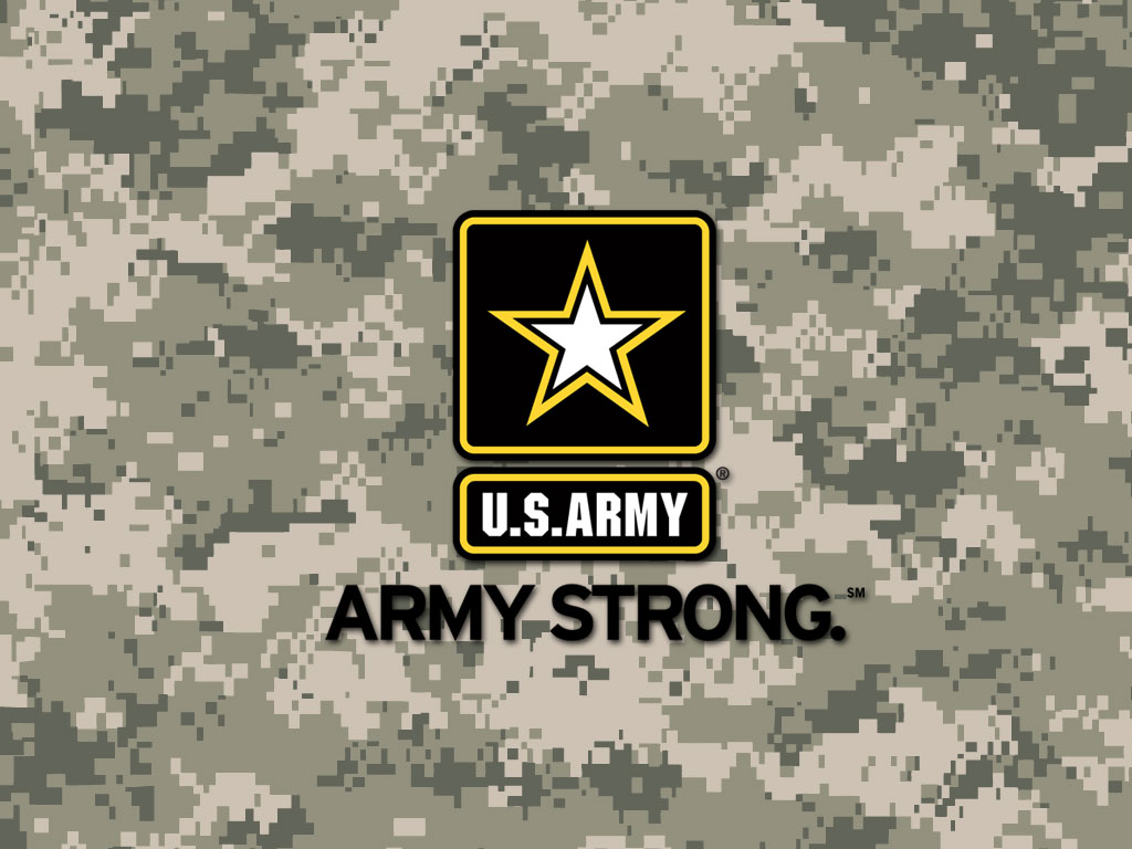 Army Wallpaper - Us Army Camo Logo , HD Wallpaper & Backgrounds