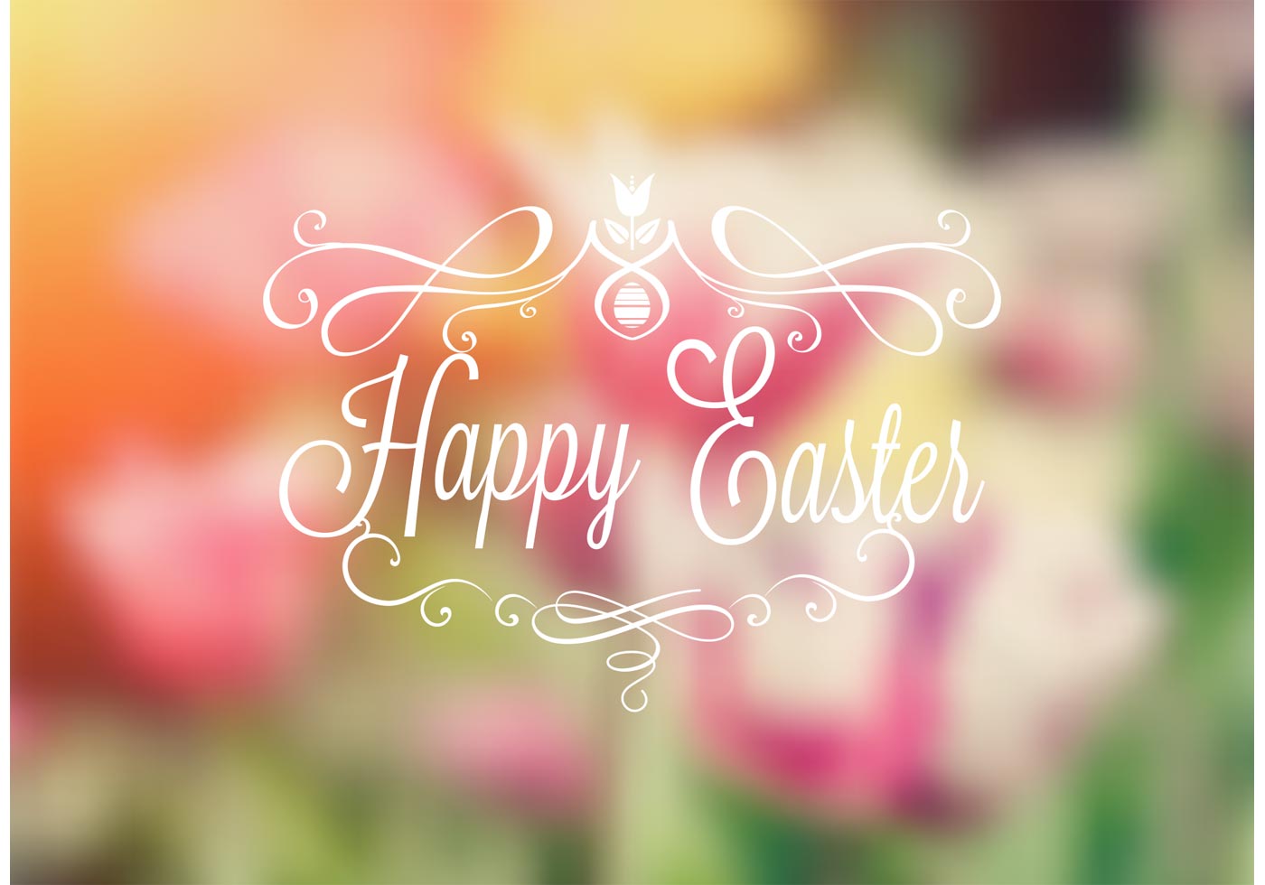Happy Easter Wallpaper - Happy Easter Free , HD Wallpaper & Backgrounds