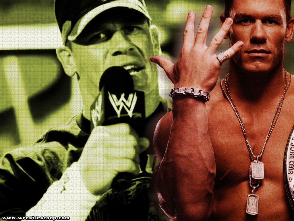 Jone Cena Hd Wallpaper - Wwe John Cena You Can Not See Me , HD Wallpaper & Backgrounds