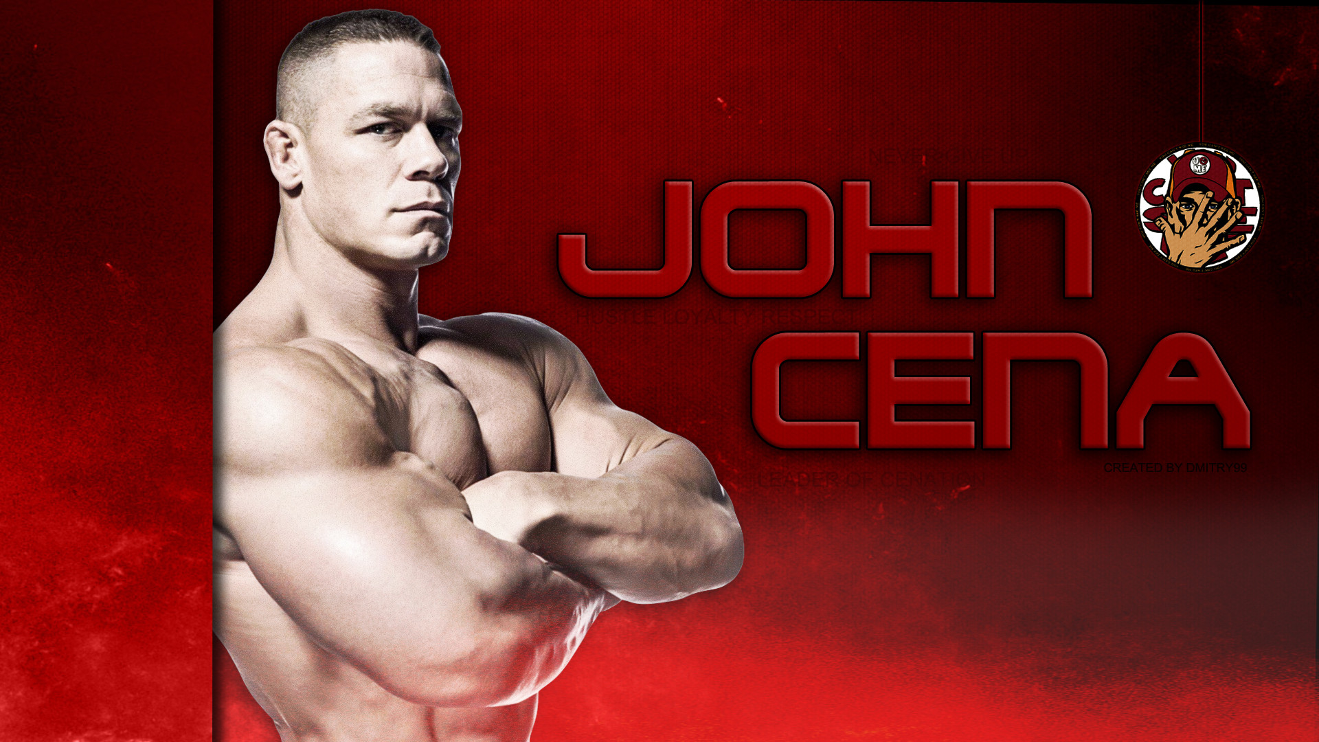 John Cena Wallpaper Free Download10 - Wwe John Cena Wallpaper 2015 , HD Wallpaper & Backgrounds