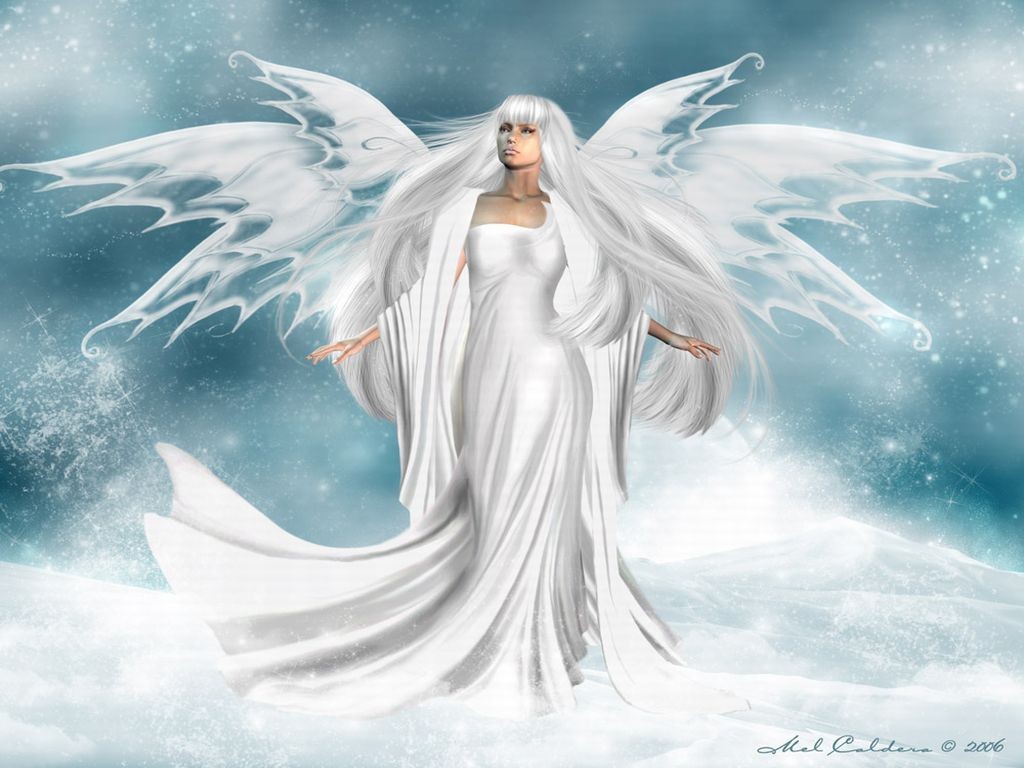 Angels Wallpapers For Desktop Frewalpict - Download Angels , HD Wallpaper & Backgrounds