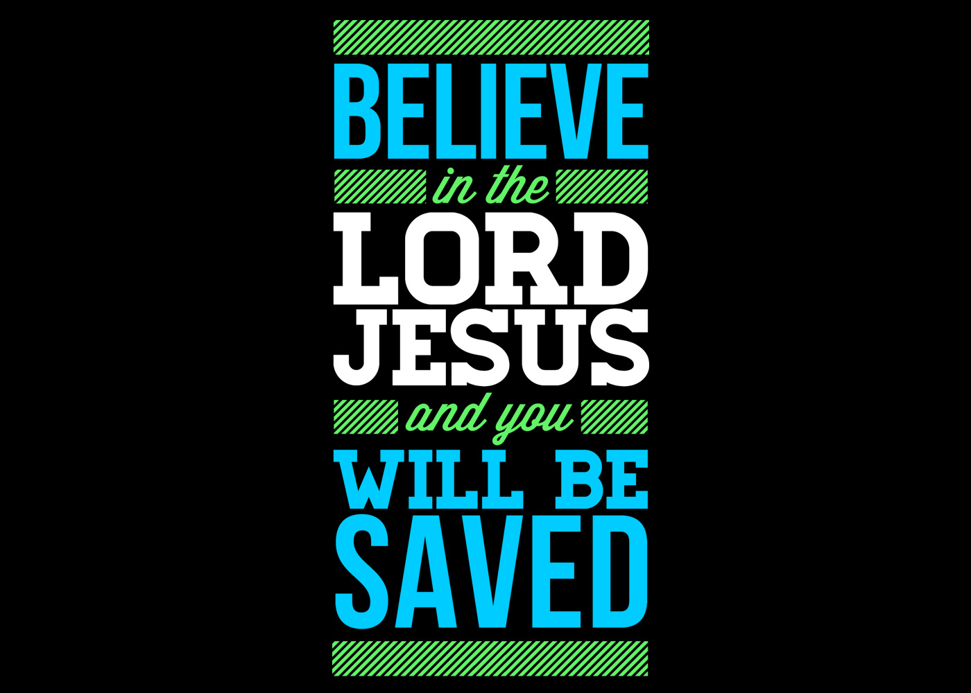 Believe In Lord Jesus Christian Wallpaper - Christian Wallpaper For Youth , HD Wallpaper & Backgrounds