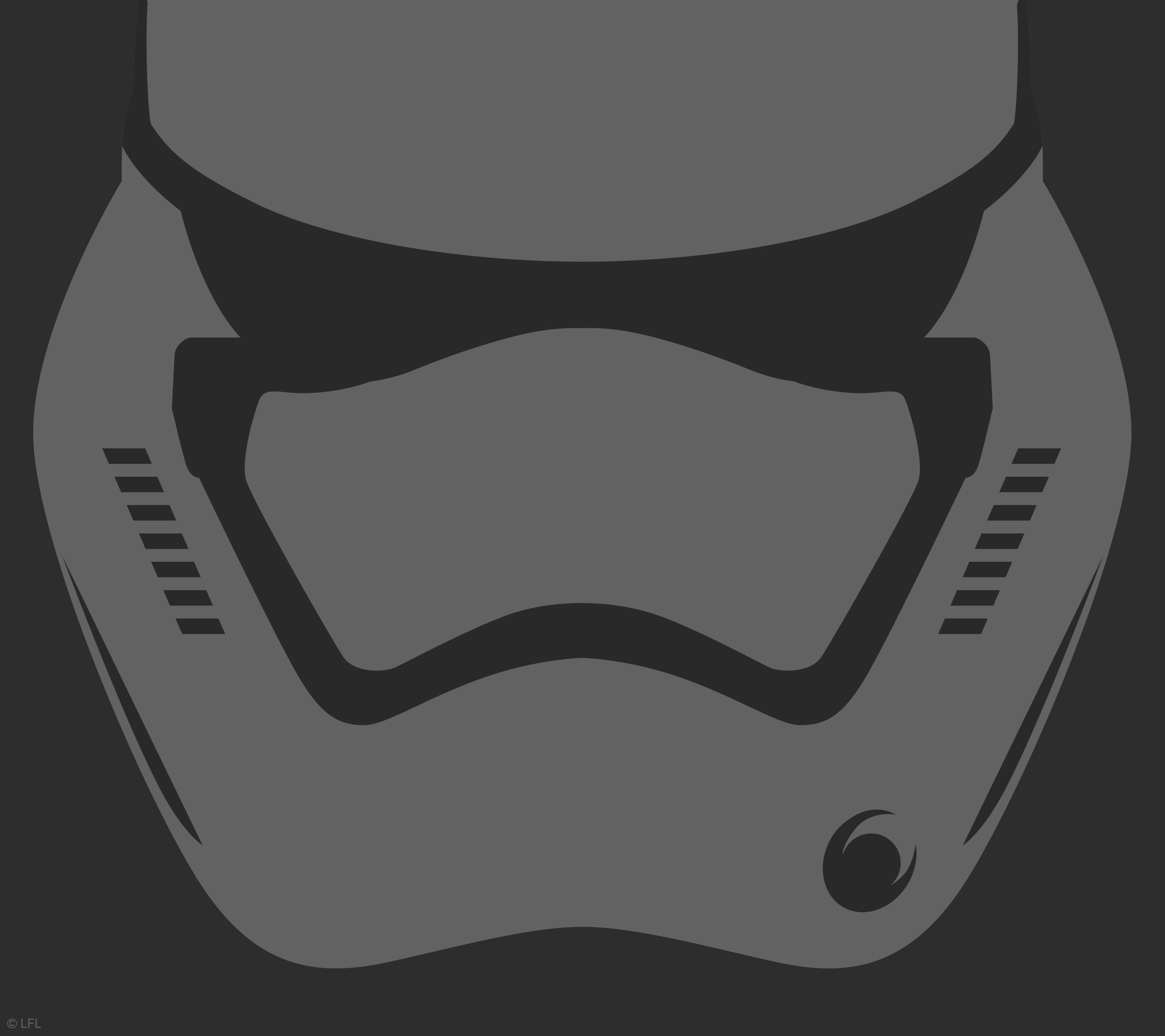 First Order Trooper - 8 Inch Android Wallpaper Star Wars , HD Wallpaper & Backgrounds