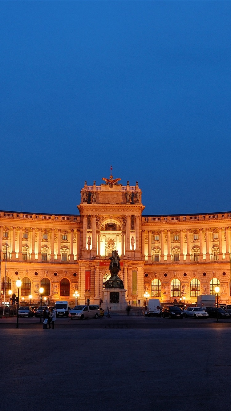 Hofburg Imperial Palace , HD Wallpaper & Backgrounds