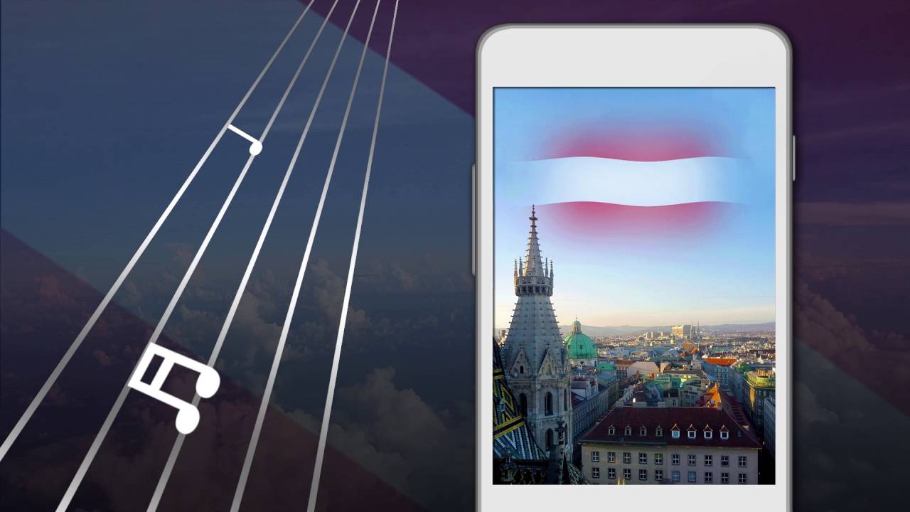 Austria Flag 3d Live Wallpaper - Iphone Wallpaper Nederlandse Vlag , HD Wallpaper & Backgrounds