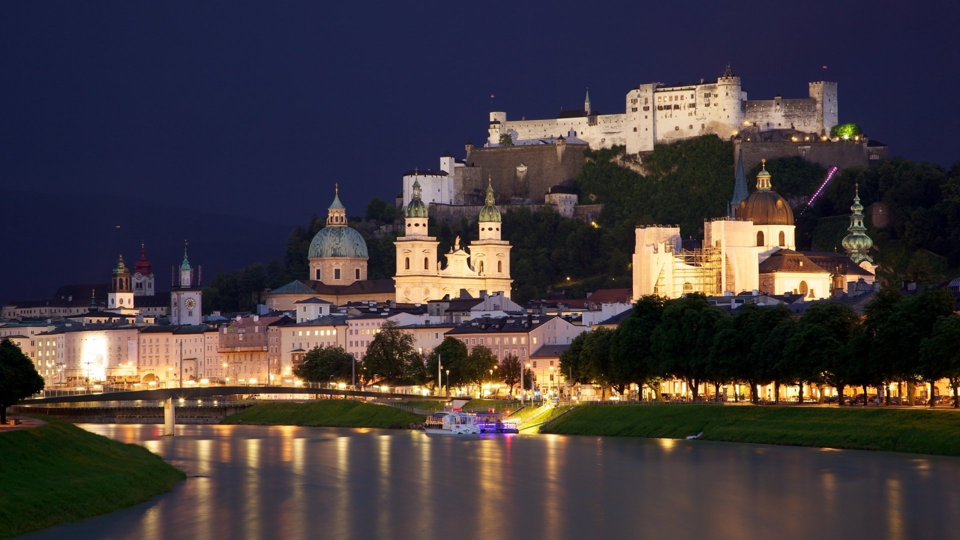Salzburg-austria Hd Ðžð±ð¾ð¸ , HD Wallpaper & Backgrounds