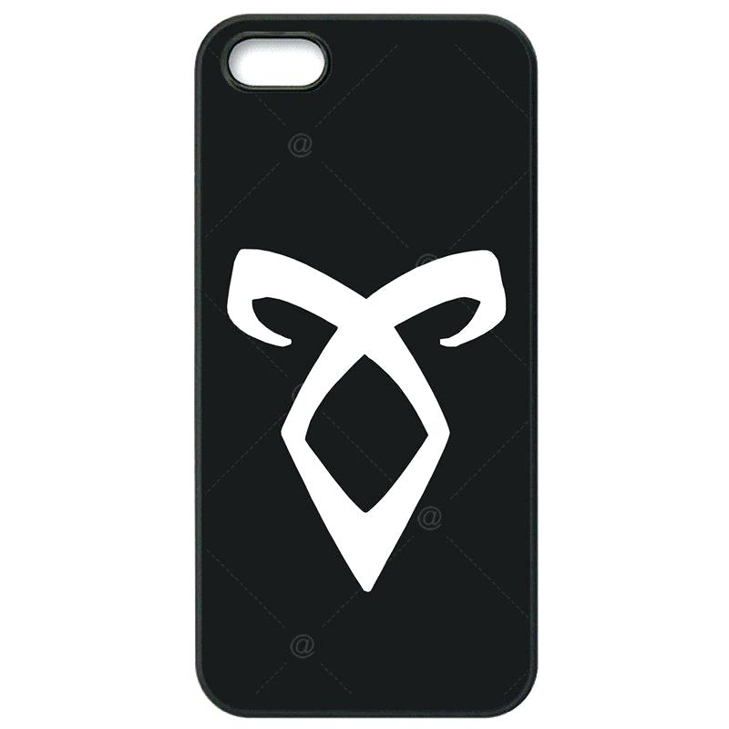 Shadowhunters - Iphone Shadowhunters Case , HD Wallpaper & Backgrounds