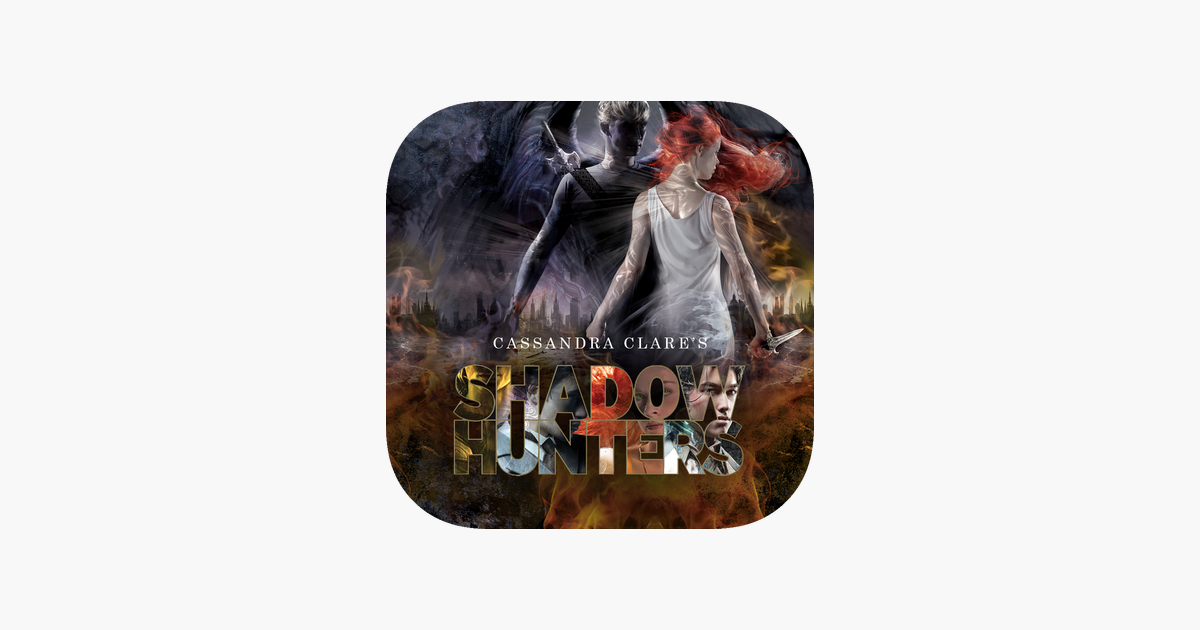 Cassandra Clare's Shadowhunters On The App Store - Demon , HD Wallpaper & Backgrounds