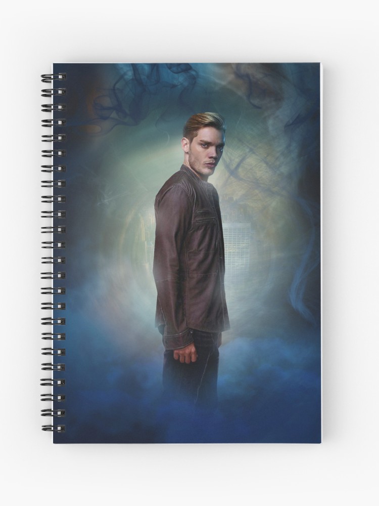 Jace Spiral Notebook - Notebook , HD Wallpaper & Backgrounds