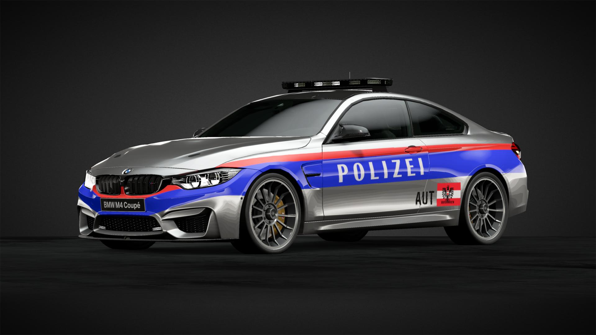 Polizei - Austria - Österreich - Car Livery By Ronald - Police Car , HD Wallpaper & Backgrounds