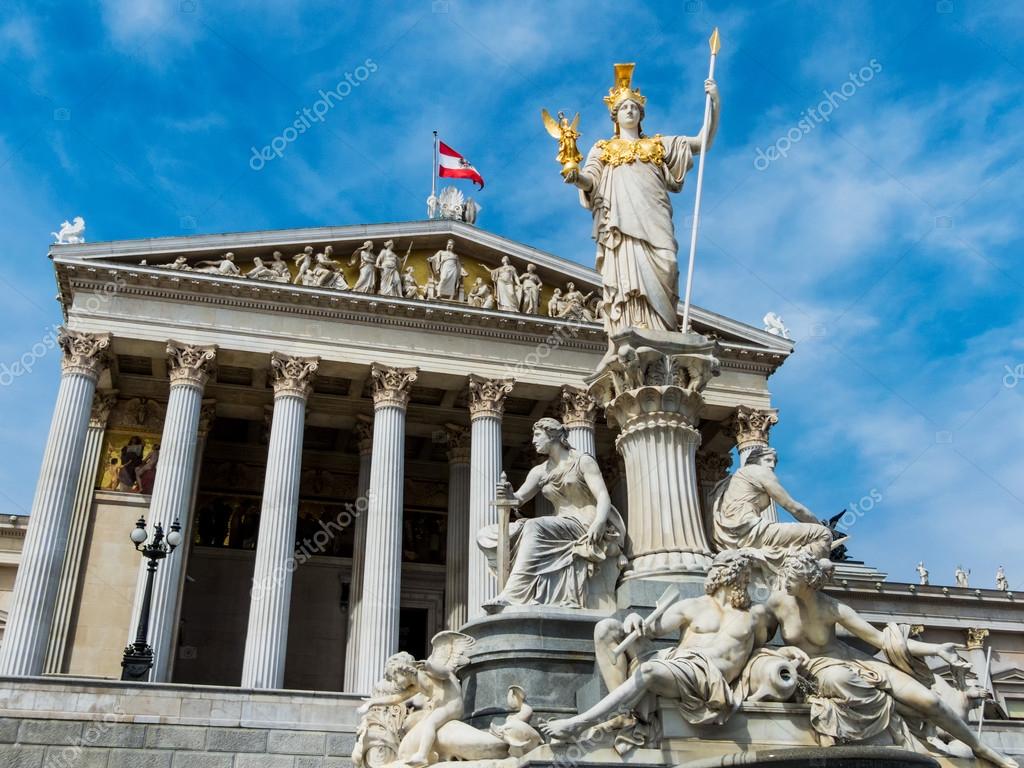 Similar Royalty-free Images - Austrian Parliament Building , HD Wallpaper & Backgrounds