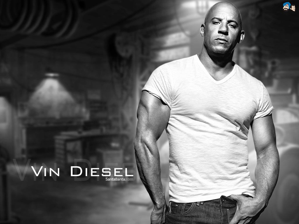 Vin Diesel Wallpapers - Vin Diesel Full Hd , HD Wallpaper & Backgrounds
