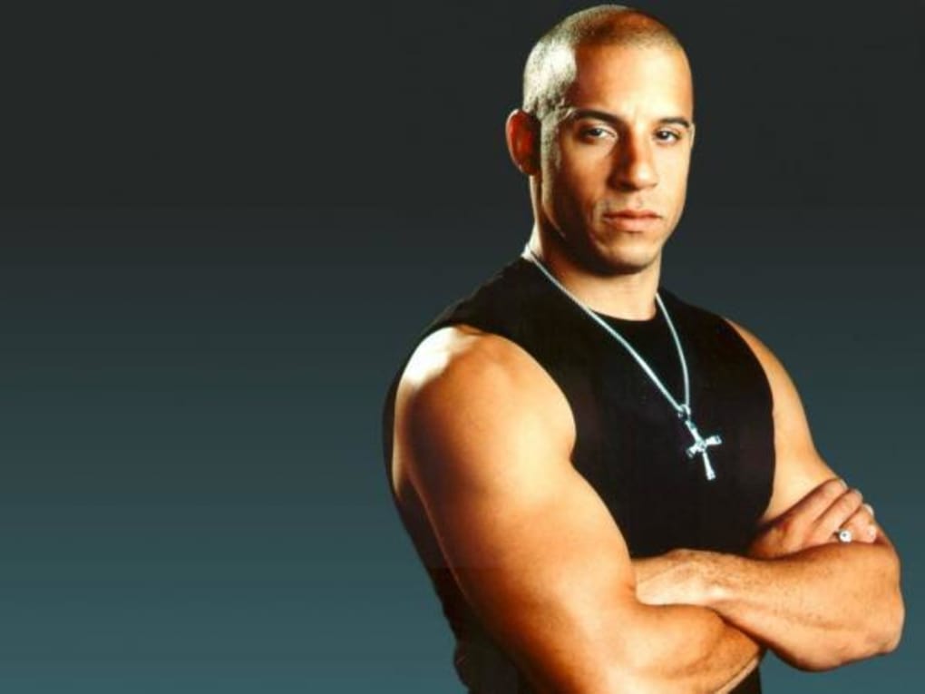 Vin Diesel Wallpaper - Vin Diesel , HD Wallpaper & Backgrounds