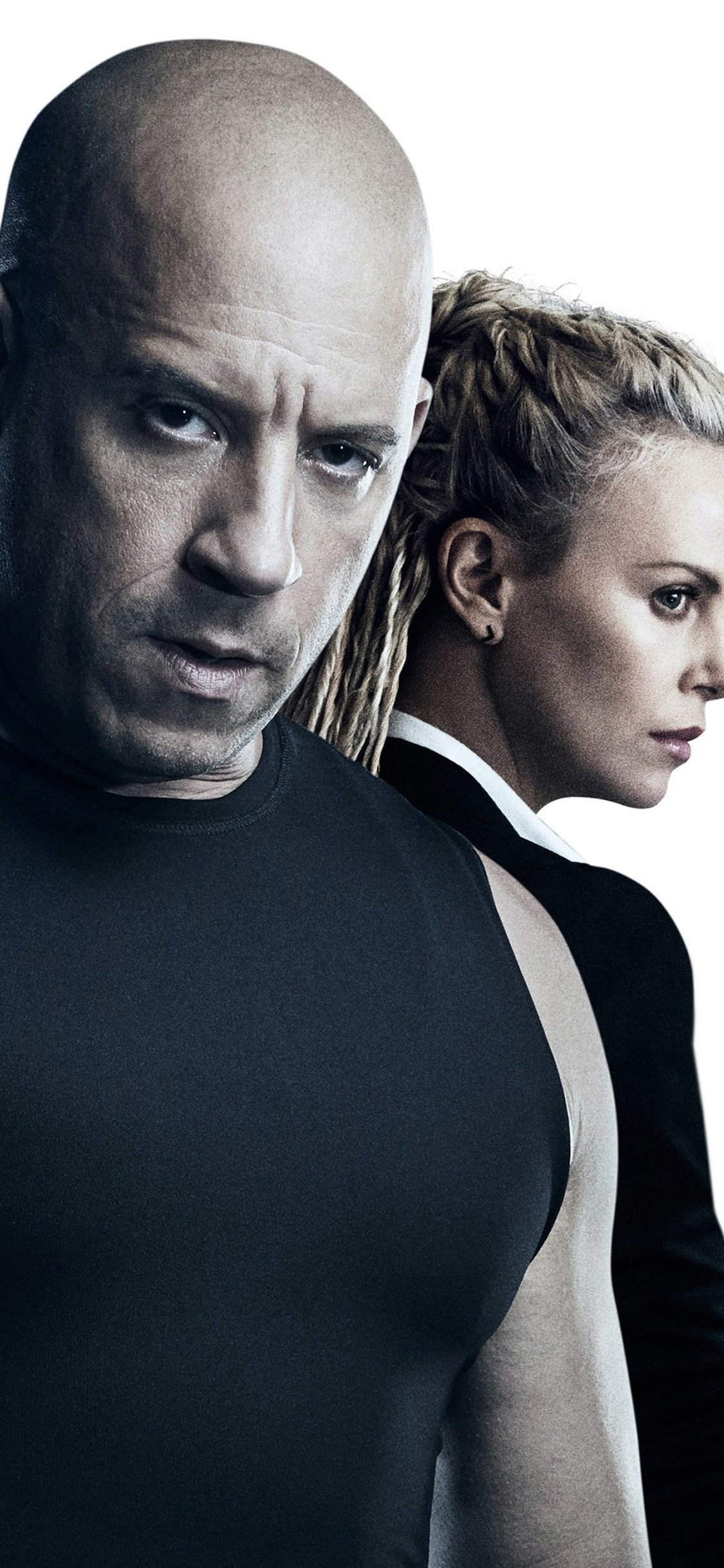 Charlize Theron Vin Diesel The Fate Of The Furious Fate Of The Charlize Theron Vin Diesel The Fate Of The Furious Fate Of The