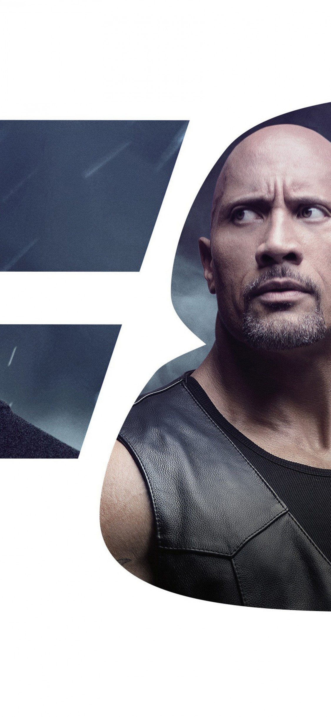 Fate Of The Furious, Vin Diesel, Dwayne Johnson - Fate Of The Furious Movie , HD Wallpaper & Backgrounds
