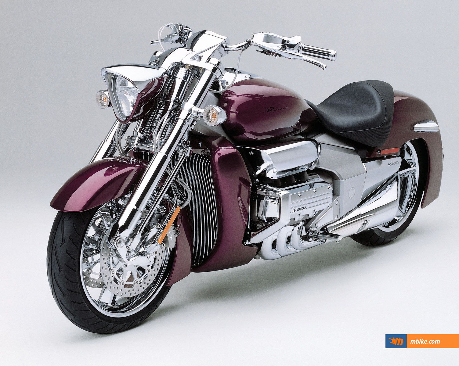 2004 Honda Valkyrie Rune - Honda New Bike Price In India , HD Wallpaper & Backgrounds
