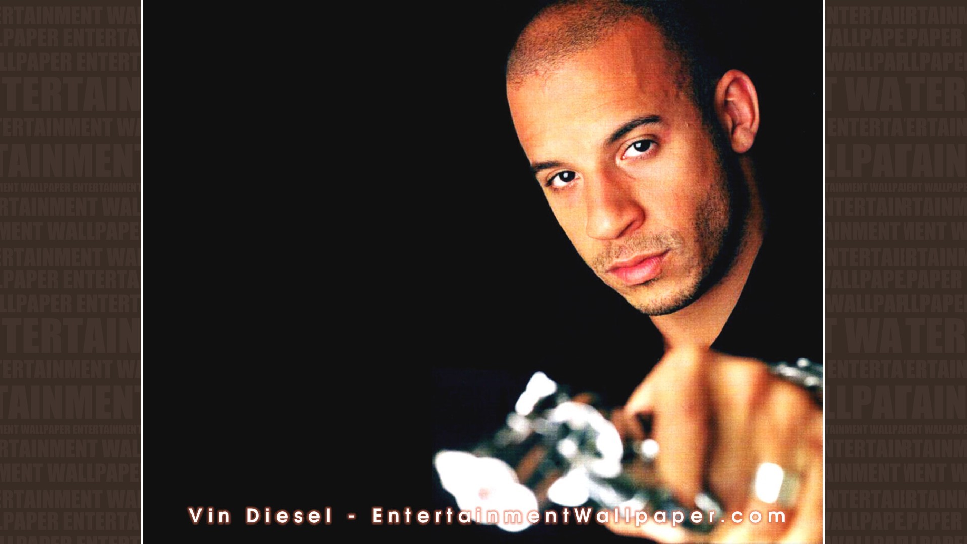 Vin Diesel Wallpaper Desktop - Vin Diesel , HD Wallpaper & Backgrounds