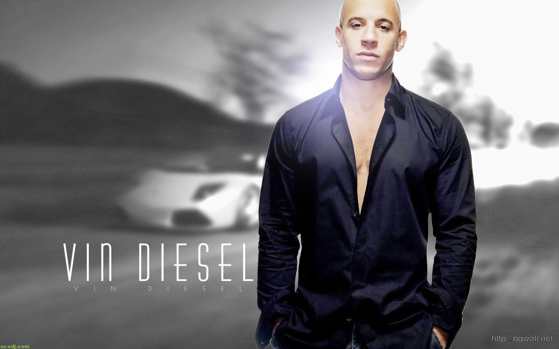 Vin Diesel Wallpapers-ony97g5 - Vin Diesel Hd , HD Wallpaper & Backgrounds