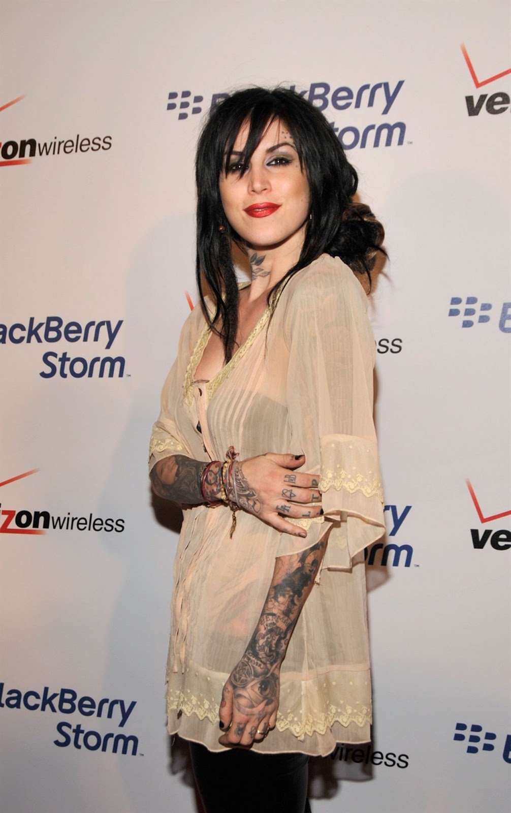 Hd Kat Von D Hot Hd Wallpapers Kat Von D Hd Wallpapers - Blackberry , HD Wallpaper & Backgrounds