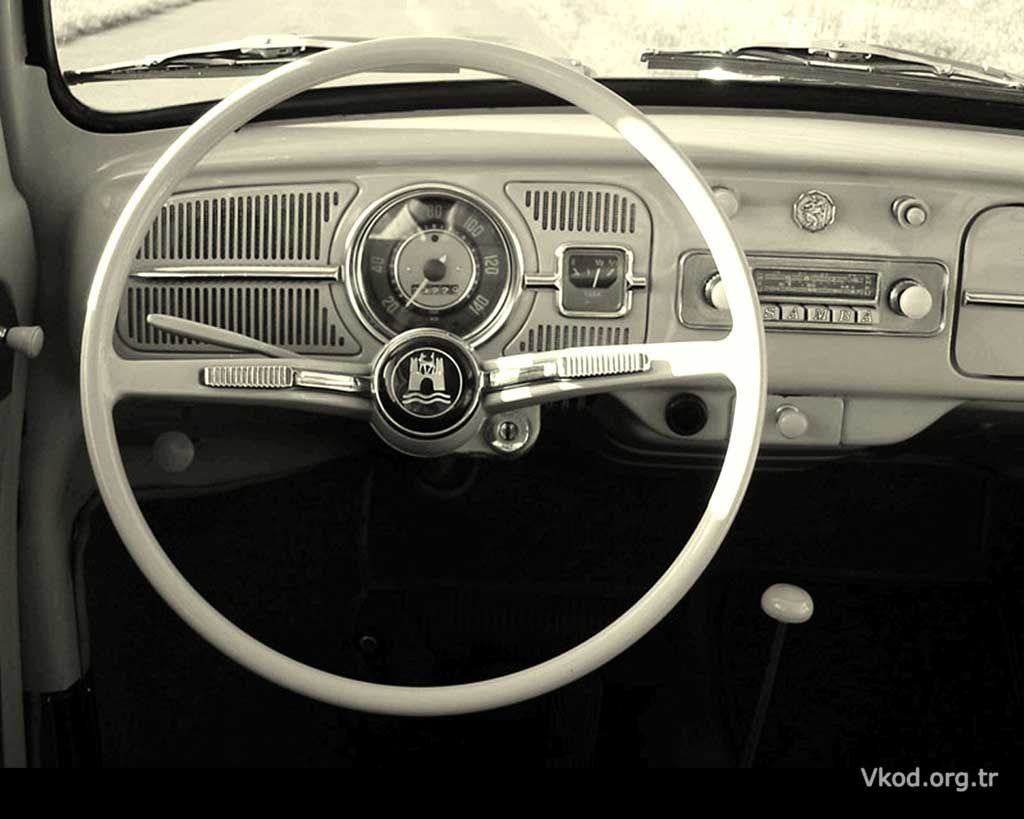 Vosvos Wallpaper - Antique Car , HD Wallpaper & Backgrounds