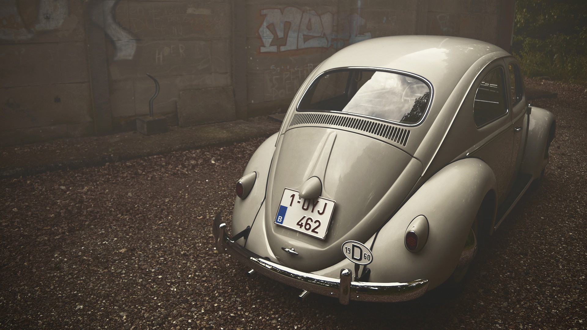 Volkswagen Beetle Wallpaper Volkswagen Beetle Vintage, - Volkswagen , HD Wallpaper & Backgrounds