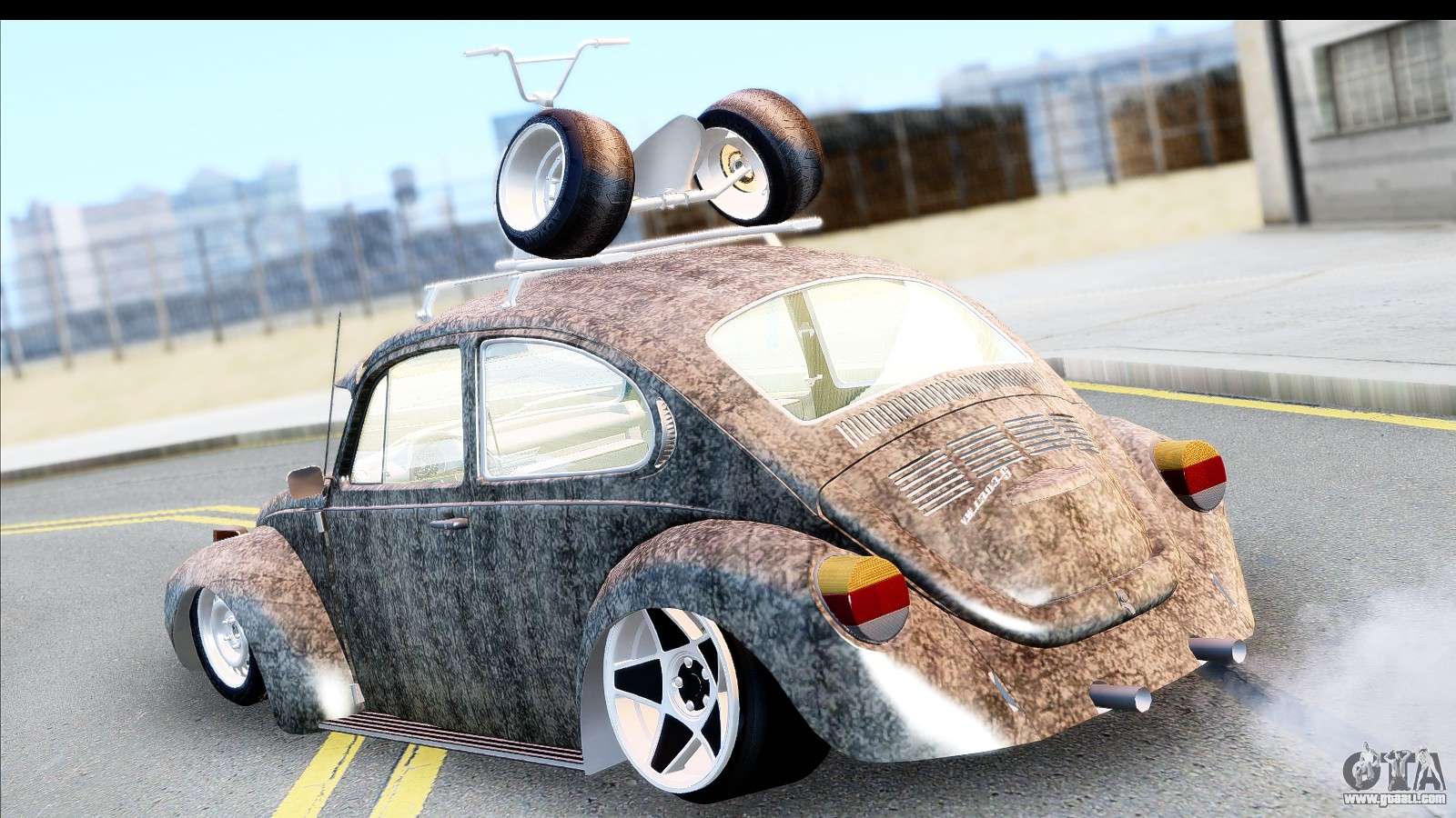 Volkswagen Beetle , HD Wallpaper & Backgrounds