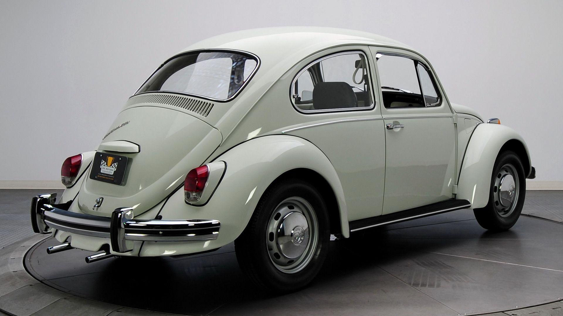 Volkswagen Beetle Wallpapers And Hd Images - Vw Escarabajo Wallpaper Hd , HD Wallpaper & Backgrounds