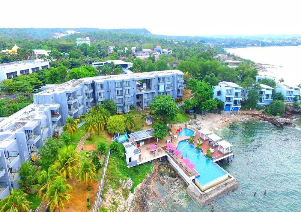 Gallery Image Of This Property - Tanjung Kodok Beach Resort Harga , HD Wallpaper & Backgrounds
