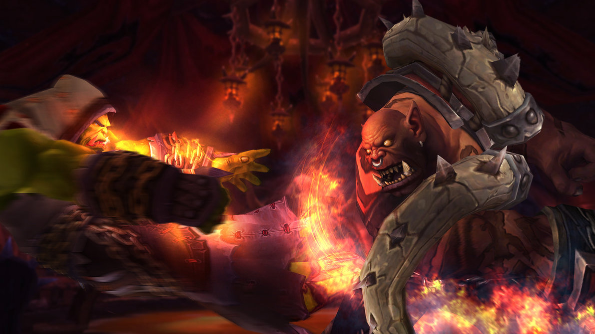 World Of Warcraft Shaman Wallpaper Hd , HD Wallpaper & Backgrounds