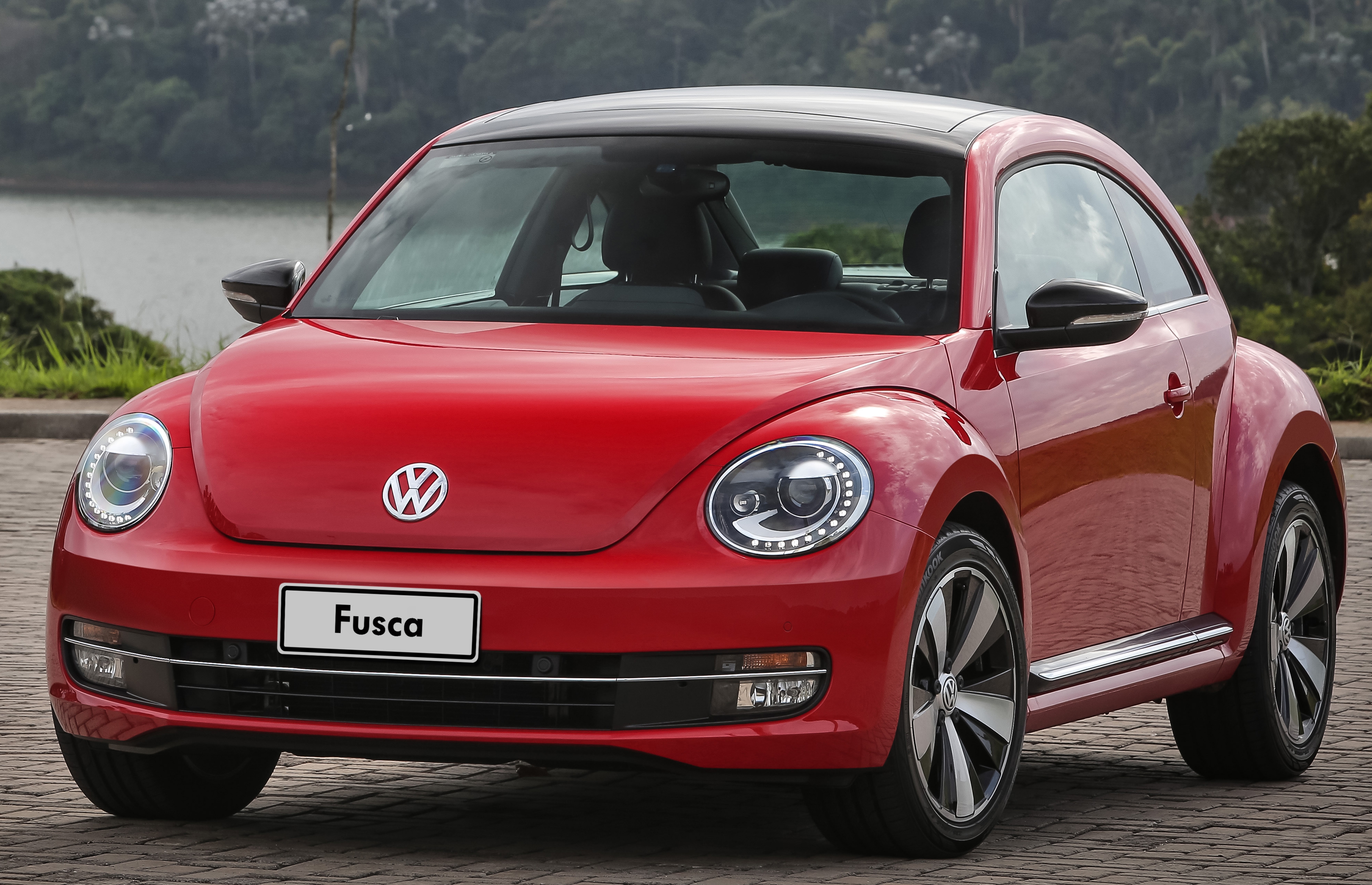 2013 Volkswagen Fusca - Volkswagen Fusca , HD Wallpaper & Backgrounds