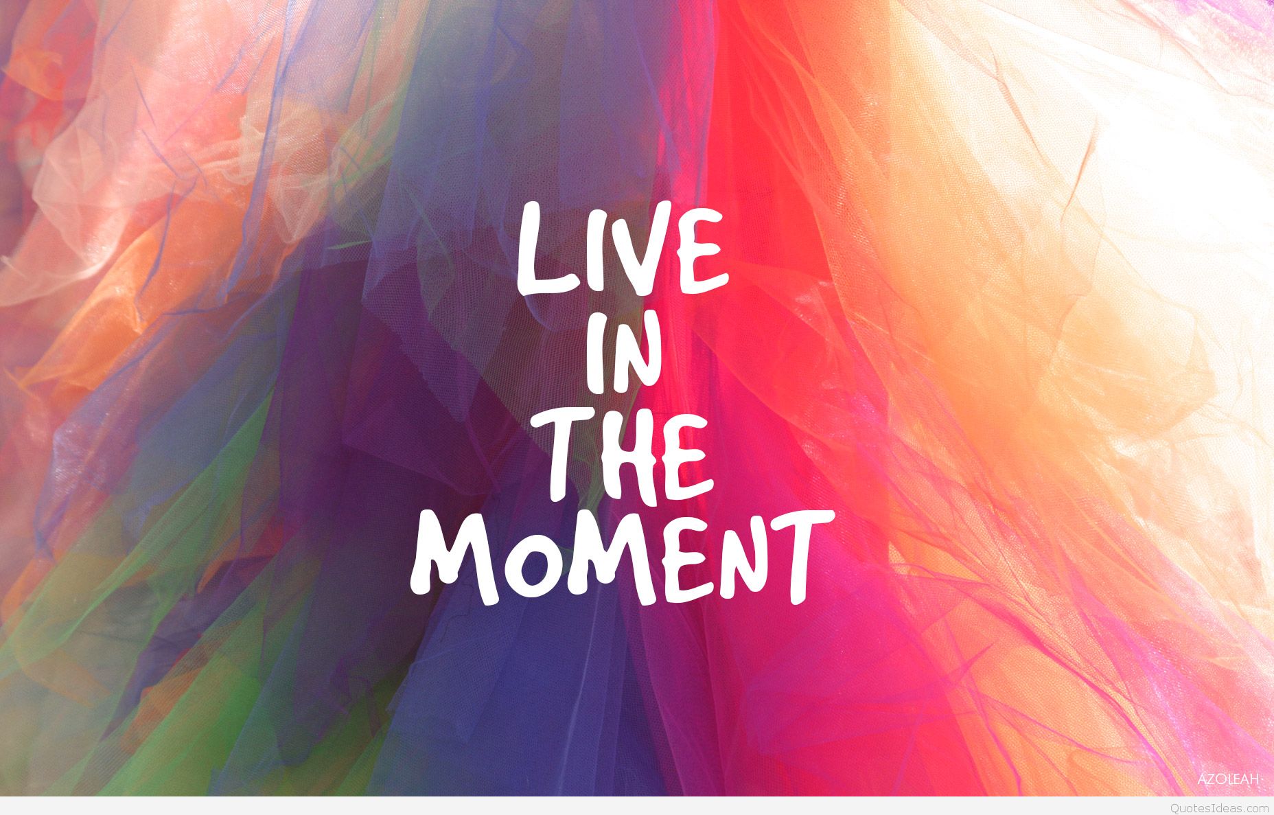 Live In The Moment , HD Wallpaper & Backgrounds