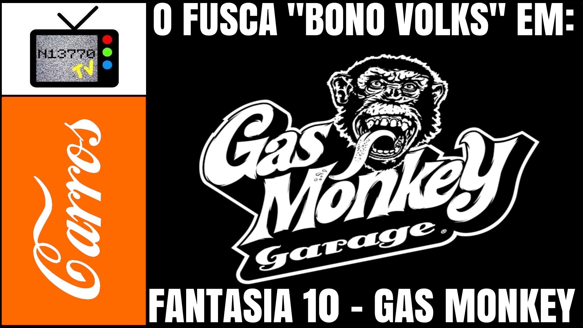 Gas Monkey Garage Wallpaper - Gasmonkey , HD Wallpaper & Backgrounds